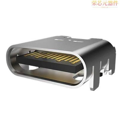 10137065-00021LF原装「USB 3.1 RECPT CONN」正品