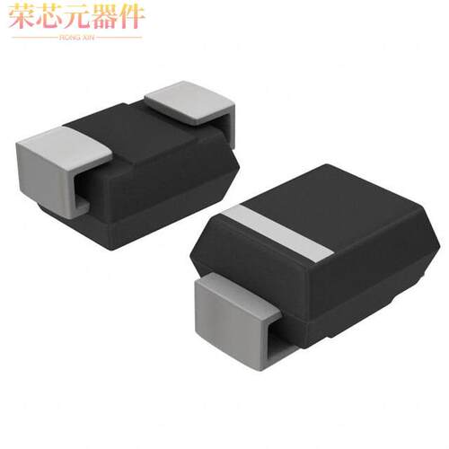 RS3DB-13-F原装「DIODE GEN PURP 200V 3A SMB」正品