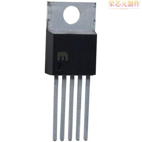 MIC4575-5.0WT原装「IC REG BUCK BST 5V 1.7A TO220-5」正品