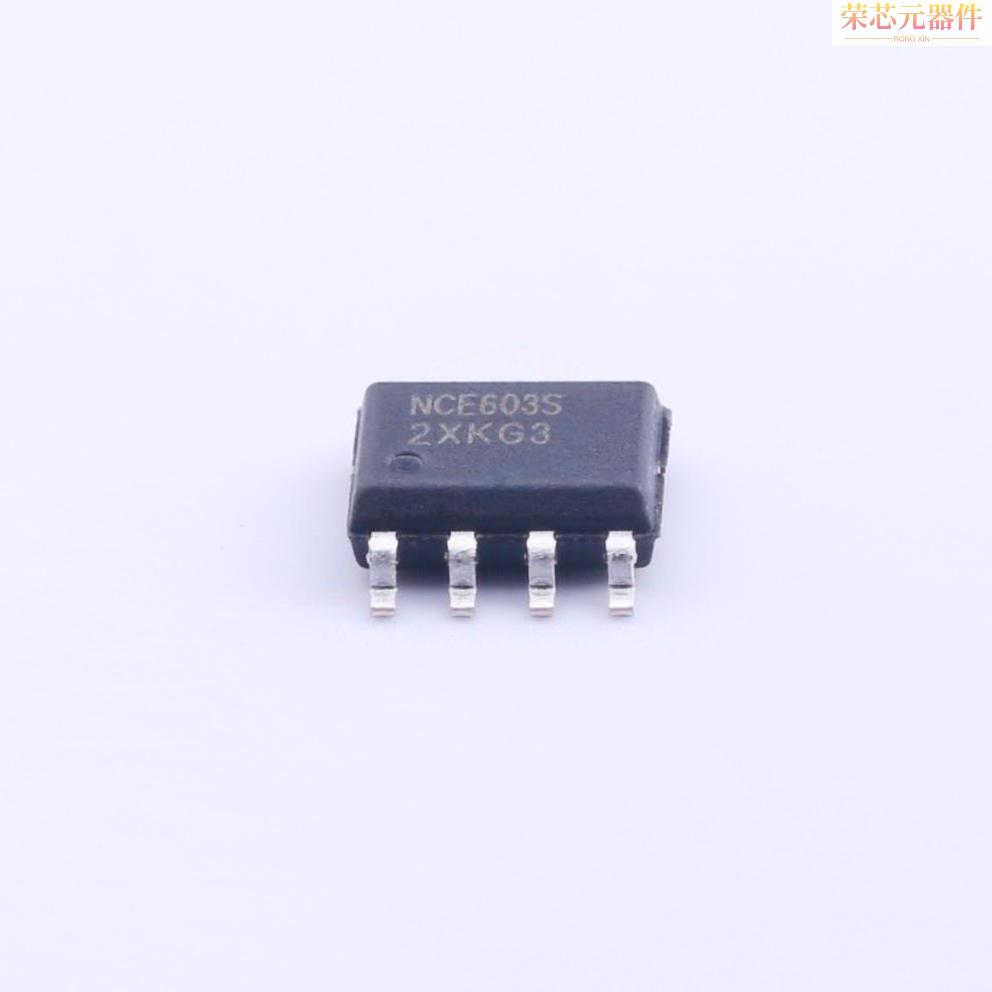 NCE603S原装「N-channel,P-channel VDS=60V SOP8_150