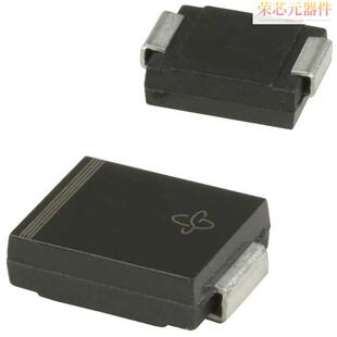 SS34-E3/9AT原装「DIODE SCHOTTKY 40V 3A DO214AB」正品