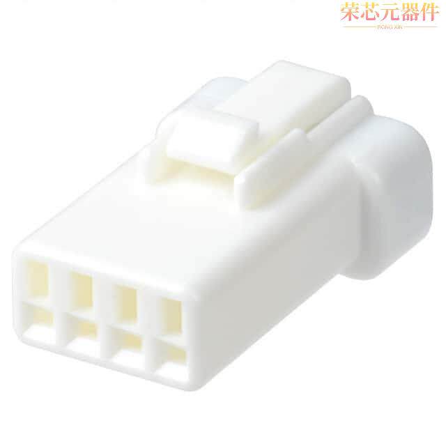 04R-JWPF-VSLE-S原装「CONN HOUSING RCPT JWPF 4POS