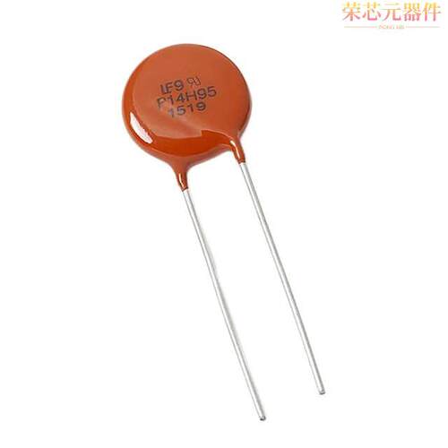 V14H550P原装「VARISTOR 910V 6.5KA DISC 14MM」正品