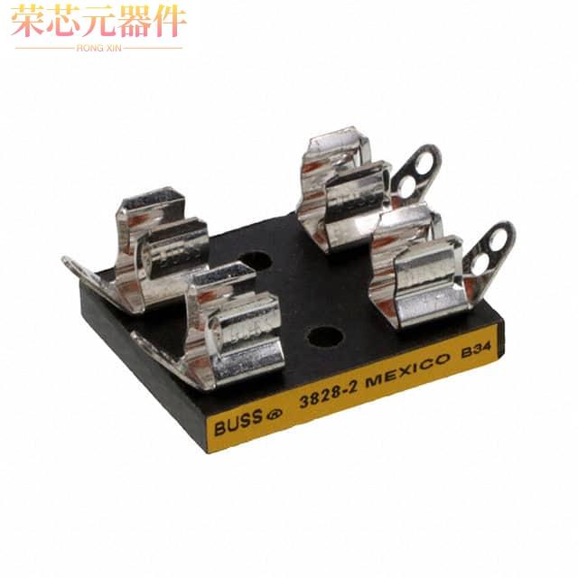 3828-2原装「FUSE BLOCK CART 250V 30A CHASSIS」正品