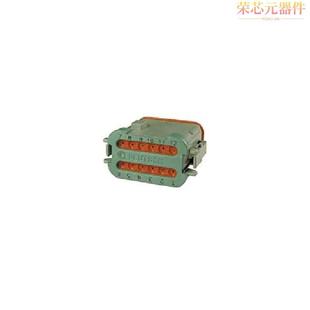 「CONN CE05原装 PLUG HSG DT06 12POS」正品 12SC