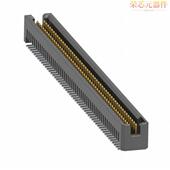 D原装 HEADER TFM 「CONN 100POS SMD 150 1.27MM」正品