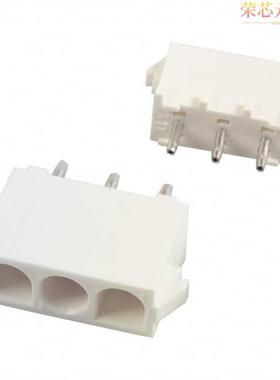 350789-1原装「CONN HEADER VERT 3POS 6.35MM」正品