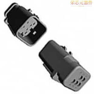776438-1原装「CONN CAP ASSY 12PS 14-18AWG RED」正品