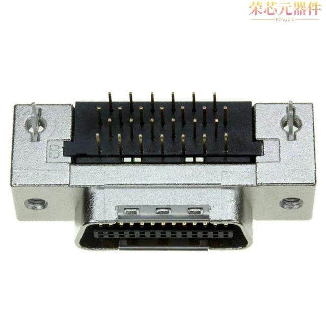 10126-52B2PC原装「CONN PLUG 26POS R/A SOLDER」正品