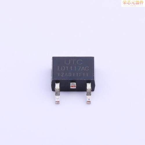 LD1117AG-12-TN3-A-R原装「Vin=15V Vout=1.2V~1.2V 1
