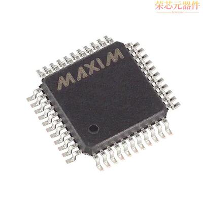 MAX547AEMH+原装「IC DAC 13BIT OCTAL PAR 44-MQFP」正品