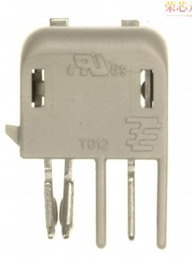 2058703-1原装「CONN SSL RCPT & BLADE 2POS 4MM」正品