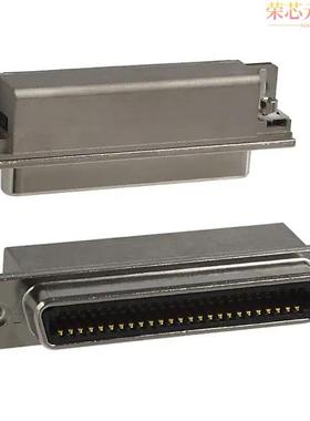 5557932-2原装「CONN RCPT 50POS R/A SOLDER」正品