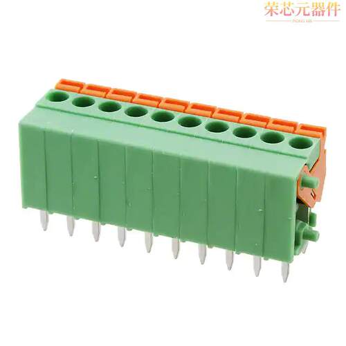1789647原装「TERM BLK 1POS TOP ENTRY PCB 10PC」正品