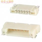 SMD 「CONN 1.25H 6POS DF14 原装 HEADER