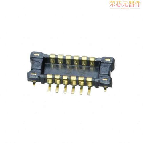AXE812124原装「CONN HDR 12POS SMD GOLD」正品