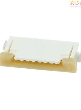 0522070760原装「CONN FFC FPC TOP 7POS 1.00MM R/A」正品