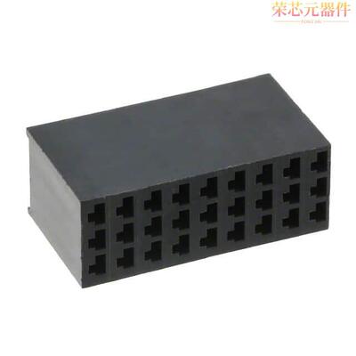 86308-1原装「CONN HOUSING 27 POS MOD IV .100」正品