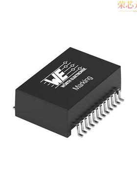 7490220115原装「XFRMR LAN 1CT:1CT 350UH」正品