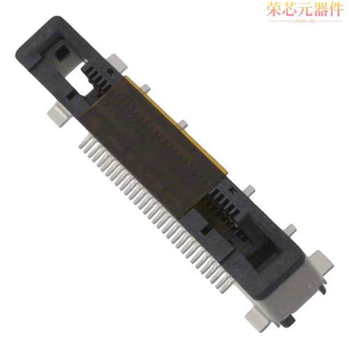 FI-RE31S-VF原装「CONN RCPT 31POS 0.02 GOLD SMD」正品