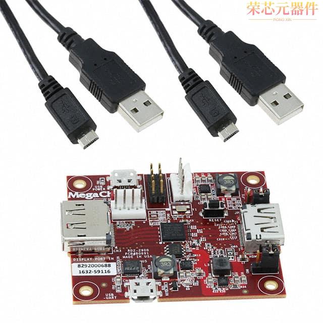 MCDP2900A4T原装「IC VIDEO CONVERTER 64LFBGA」正品