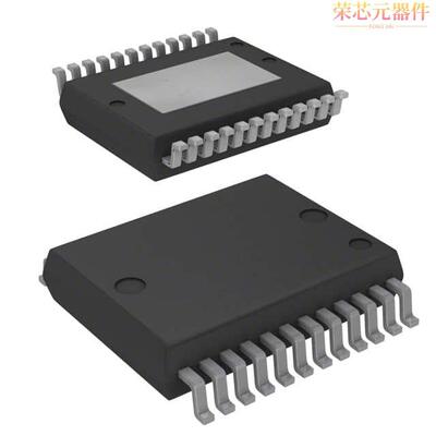 VND5025AK-E原装「IC PWR DRVR N-CHAN 1:1 PWRSSO24」正品