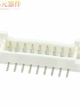 DF11CZ-18DP-2V(27)原装「CONN HEADER SMD 18POS 2MM」正品
