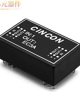 EC3A01原装「DC DC CONVERTER 5V 3W」正品