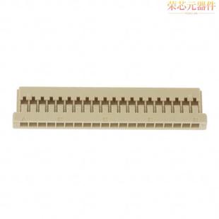 「CONN SOCKET 20POS DF14 CRIMP」正品 1.25C原装 1.25MM 20S