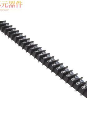 1521-Y原装「CONN BARRIER STRP 21CIRC 0.375