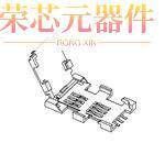 7112S0825X19LF原装「CONN SIM/SAM CARD HINGED TYPE」正品