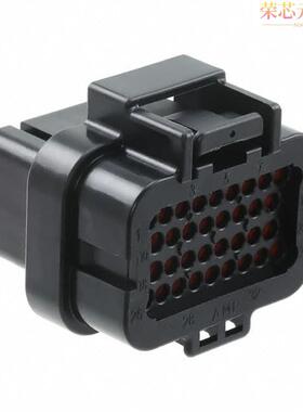 4-1437290-1原装「CONN PLUG HSG 34POS 3.00MM」正品