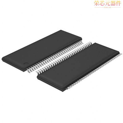 SN65MLVD080DGGR原装「IC TRANSCEIVER HALF 8/8 64TS