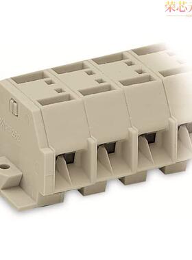 262-282原装「4-CONDUCTOR TERMINAL STRIP; SUIT」正品