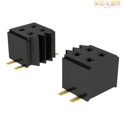 CLM-112-02-G-D原装「CONN RCPT 24POS 0.039 GOLD SMD」正品