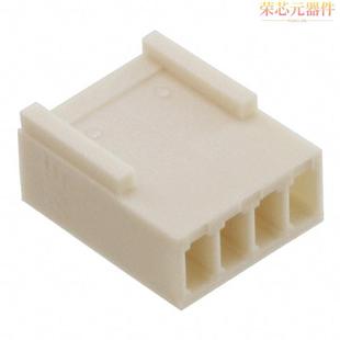 「CONN 2.54MM」正品 HSNG FEMALE 4POS 61900411621原装