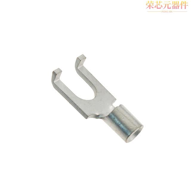 52512-1原装「CONN SPADE TERM 22-26AWG #4」正品