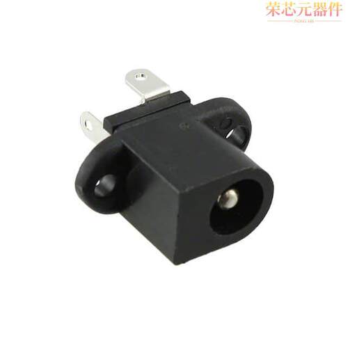 PJ-038BH原装「CONN PWR JACK 2.5X5.5MM SOLDER」正品