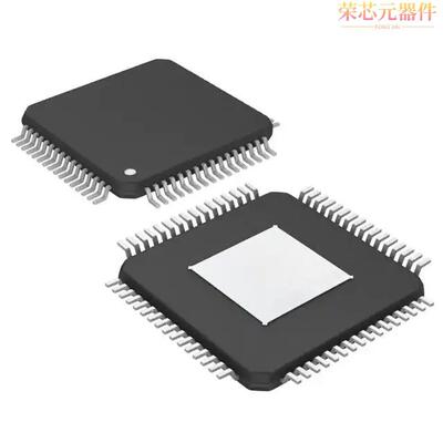 MAX11044ECB+原装「IC ADC 16BIT SAR 64TQFP」正品