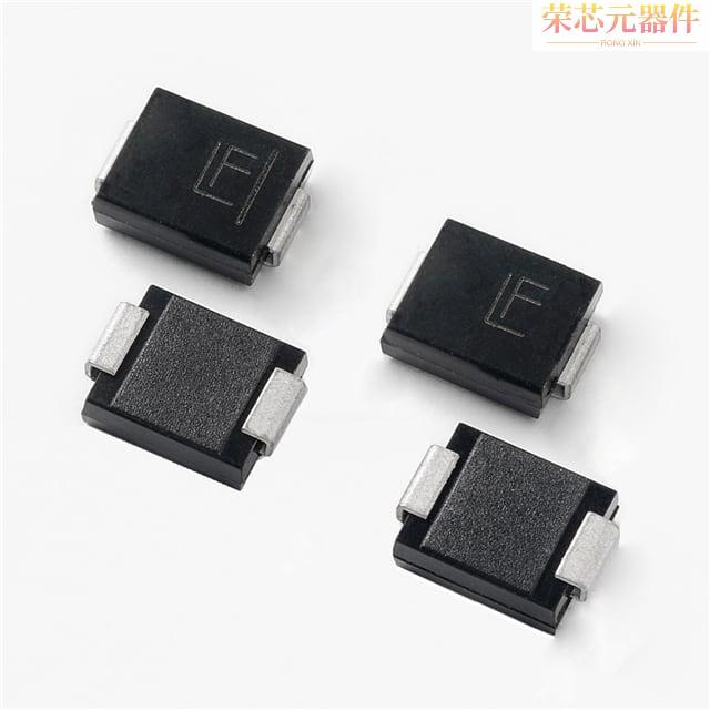 3.0SMCJ14A原装「TVS DIODE 3000W UNI DO-214AB 14V」正品