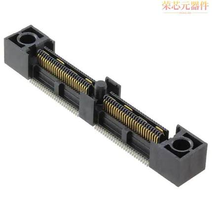 QFS-052-04.25-L-D-A-GP-P-TR原装「CONN RCPT 104POS