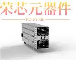 2007492-6原装「CONN SFP+ RCPT W/CAGE 2X1 40P RA」正品