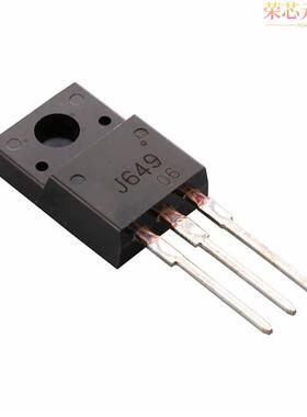 2SJ649-AZ原装「MOSFET P-CH 60V 20A TO220」正品