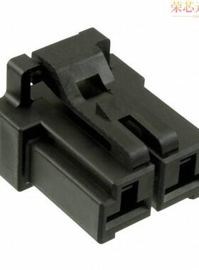 DF60A-2S-10.16C原装「CONN RCPT 2POS 10.16MM CRIMP」正品