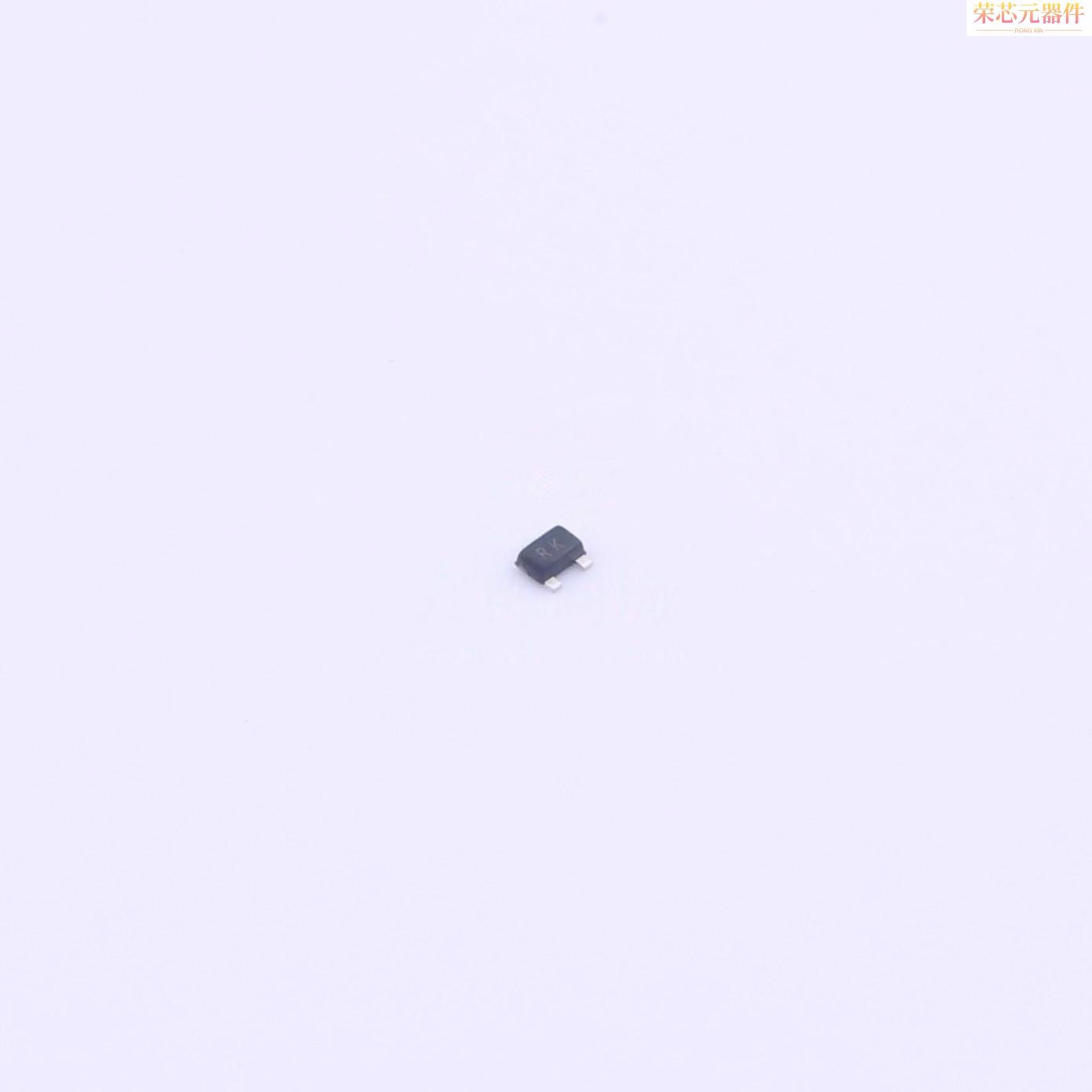 MS2N7002M3原装「场效应管 RK」正品