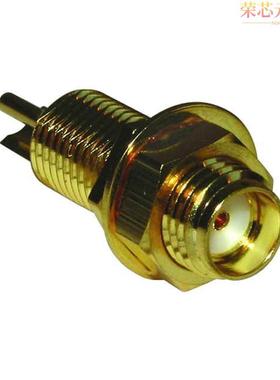 132270原装「CONN SMA RCPT STR 50OHM EDGE MNT」正品