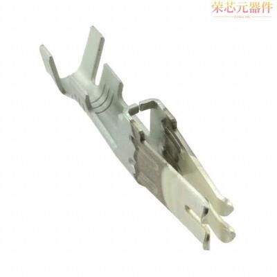 0428150114原装「CONN SOCKET 10-12AWG CRIMP SILVR」正品