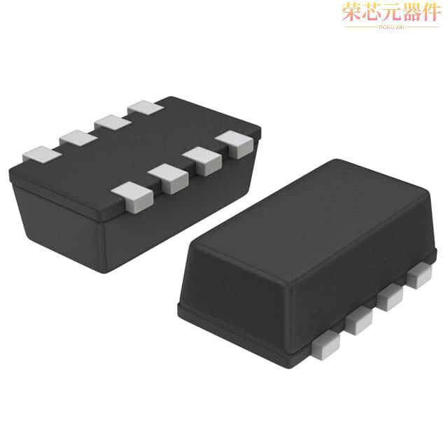 NTHD4102PT1G原装「MOSFET 2P-CH 20V 2.9A CHIPFET」正品