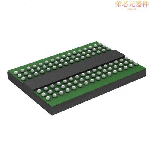 IS43TR81280CL-125JBL原装「IC DRAM 1GBIT PARALLEL
