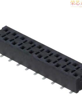 HLE-110-02-L-DV原装「CONN RCPT 20POS 0.1 GOLD SMD」正品